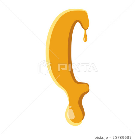 Left parenthesis from honey icon Left parenthesis from honey icon 25739685