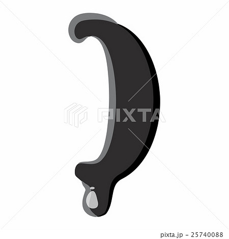 Right round bracket isolated on white background Right round bracket isolated on white background 25740088