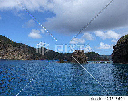 小笠原・瓢箪島 25743664