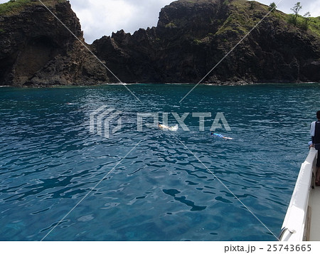 小笠原・瓢箪島 25743665