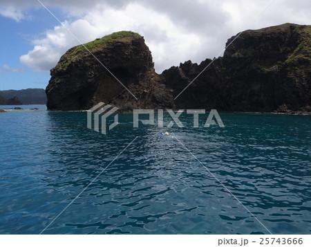 小笠原・瓢箪島 25743666