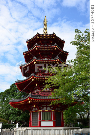 川崎大師 八角五重塔(2016.10) 川崎大師 八角五重塔(2016.10) 25744081