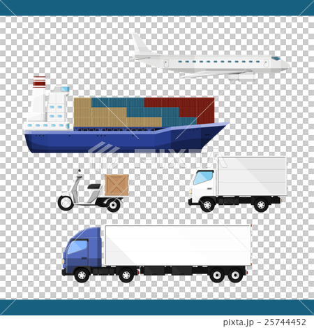 Delivery transport set Delivery transport set 25744452