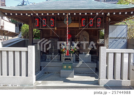駒込妙義坂子育地蔵尊 25744988