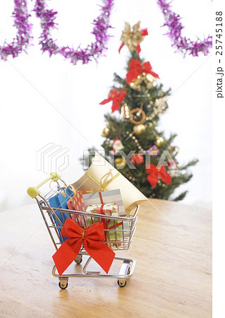 クリスマスツリー 25745188