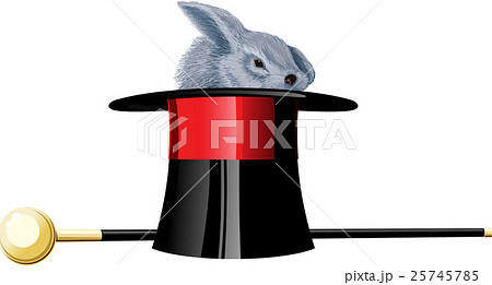 Magick hat rabbit Magick hat rabbit 25745785