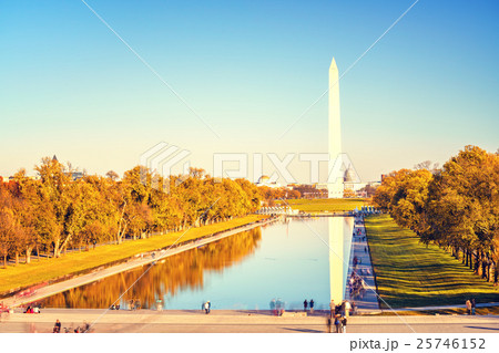 Washington Monument, USA 25746152