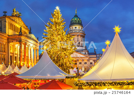 Christmas market in Berlin Christmas market in Berlin 25746164