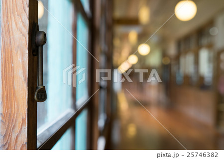 木造校舎 廃校 みつえ体験交流館 旧菅野小学校 木造校舎 廃校 みつえ体験交流館 旧菅野小学校 25746382