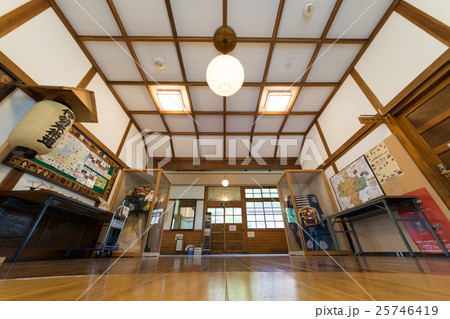 木造校舎 廃校 みつえ体験交流館 旧菅野小学校 木造校舎 廃校 みつえ体験交流館 旧菅野小学校 25746419