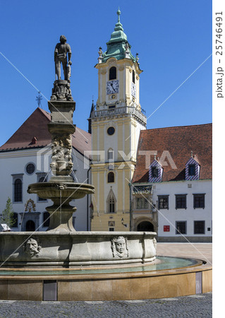 Bratislava Old Town - Slovakia 25746491