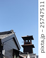 川越の時の鐘も耐震工事 25747511