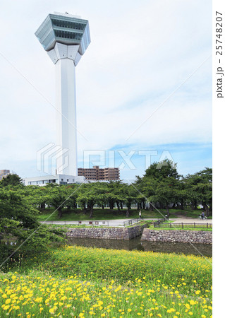 五稜郭タワー 25748207