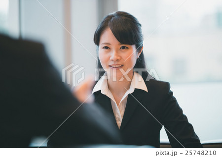 a member of a company 25748210