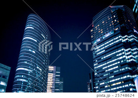 品川ビル群 25748624