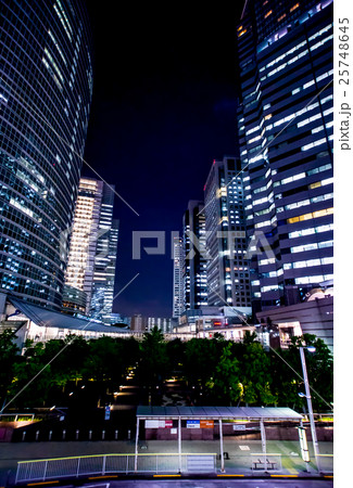 品川ビル群 25748645