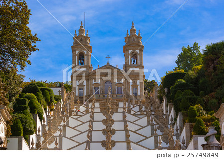 Bom Jesus church in Braga - Portugal 25749849