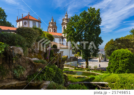 Bom Jesus church in Braga - Portugal 25749851
