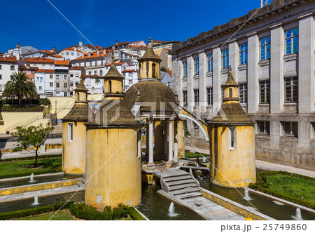 Coimbra old town - Portugal Coimbra old town - Portugal 25749860