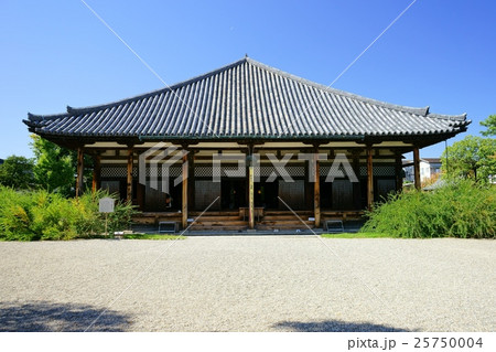 奈良・元興寺・極楽堂2 奈良・元興寺・極楽堂2 25750004