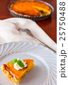 Pumpkin pie 25750488