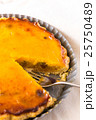 Pumpkin pie 25750489