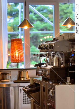 Professional coffee machine Professional coffee machine 25750623