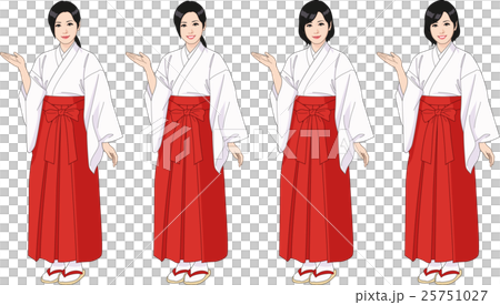 A priestess A priestess 25751027