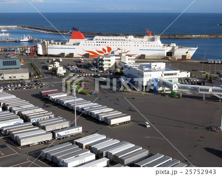 茨城港大洗港区 茨城港大洗港区 25752943