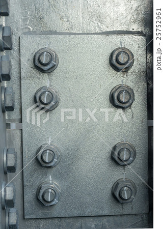 ボルト締め 25752961