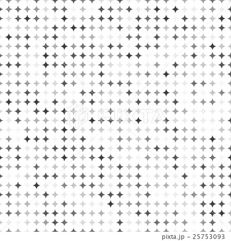 Seamless Modern Vector Pattern With Dots 25753093