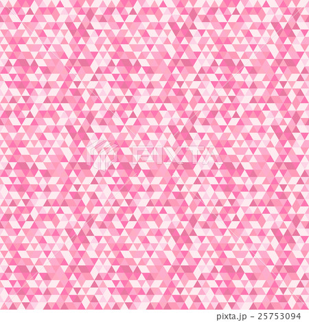 Geometric Seamless Vector Pattern 25753094