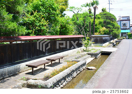 さくら市　御用堀 25753602