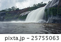 Beautiful waterfall in Thailand nature background 25755063