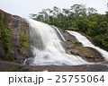 Beautiful waterfall in Thailand nature background 25755064
