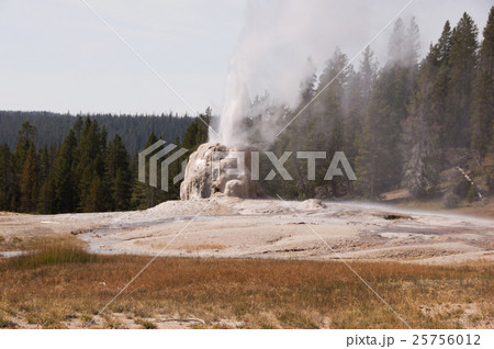 Yellowstone National Park, Utah, USA Yellowstone National Park, Utah, USA 25756012