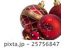 Various christmas tree baubles 25756847