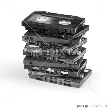group of Old cassette group of Old cassette 25756924