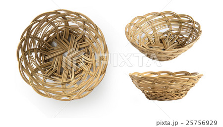 empty weave wicker basket empty weave wicker basket 25756929