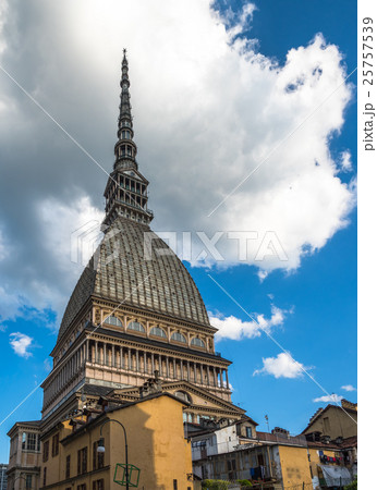 Mole Antonelliana tower, the symbol of Turin 25757539