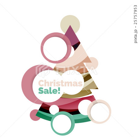 Christmas banner design Christmas banner design 25757953