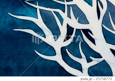 Horns of deer, mystical tree, turquoise Horns of deer, mystical tree, turquoise 25758772