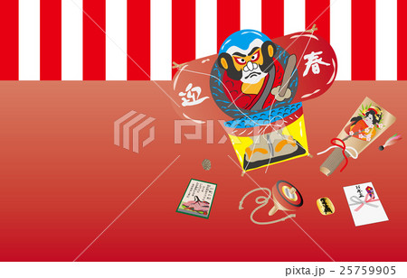 正月遊び 25759905