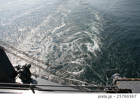 念願の南極観測船「しらせ」に乗船体験して 25760367