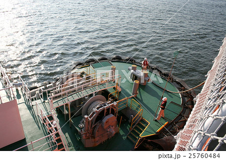 念願の南極観測船「しらせ」に乗船体験して 25760484