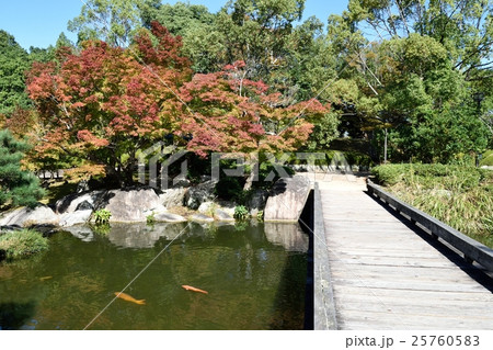 日本庭園 25760583