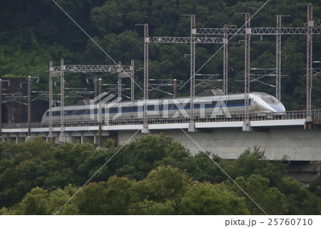 山陽新幹線500系 25760710