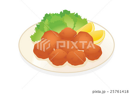 唐揚げ 唐揚げ 25761418