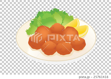 唐揚げ 唐揚げ 25761418