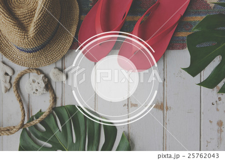 Copy-space Label Logo Blank Brand Design Tag Concept 25762043